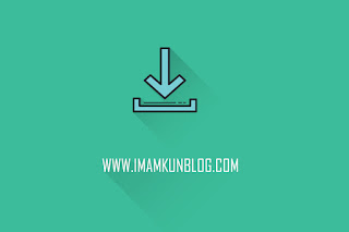 Cara Membuat Tombol Demo & Download Di Blogger Terbaru