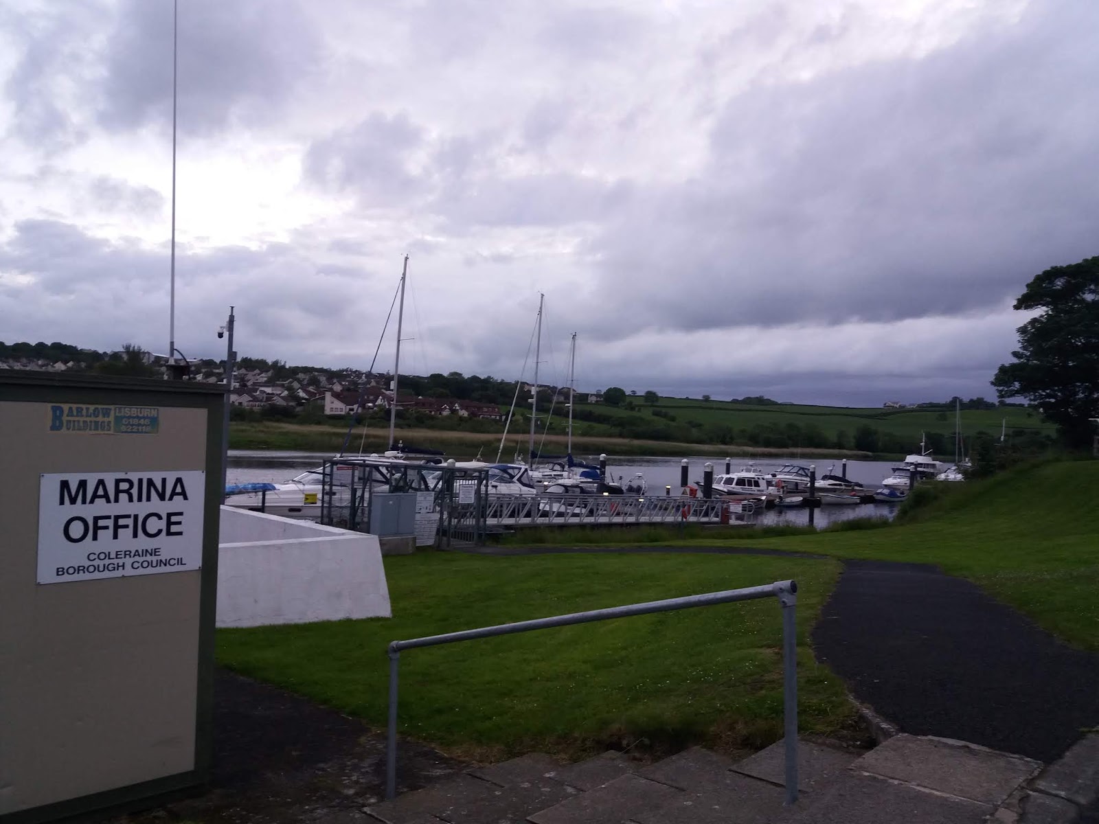 Yacht Albatross July 2019