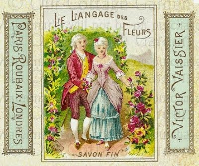 Le langage des fleurs