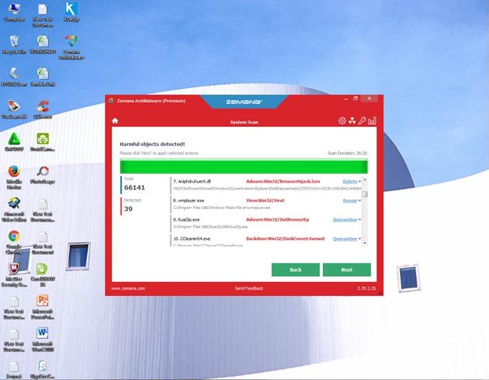 Cara Menghapus Trotux Secara Manual Rasanya