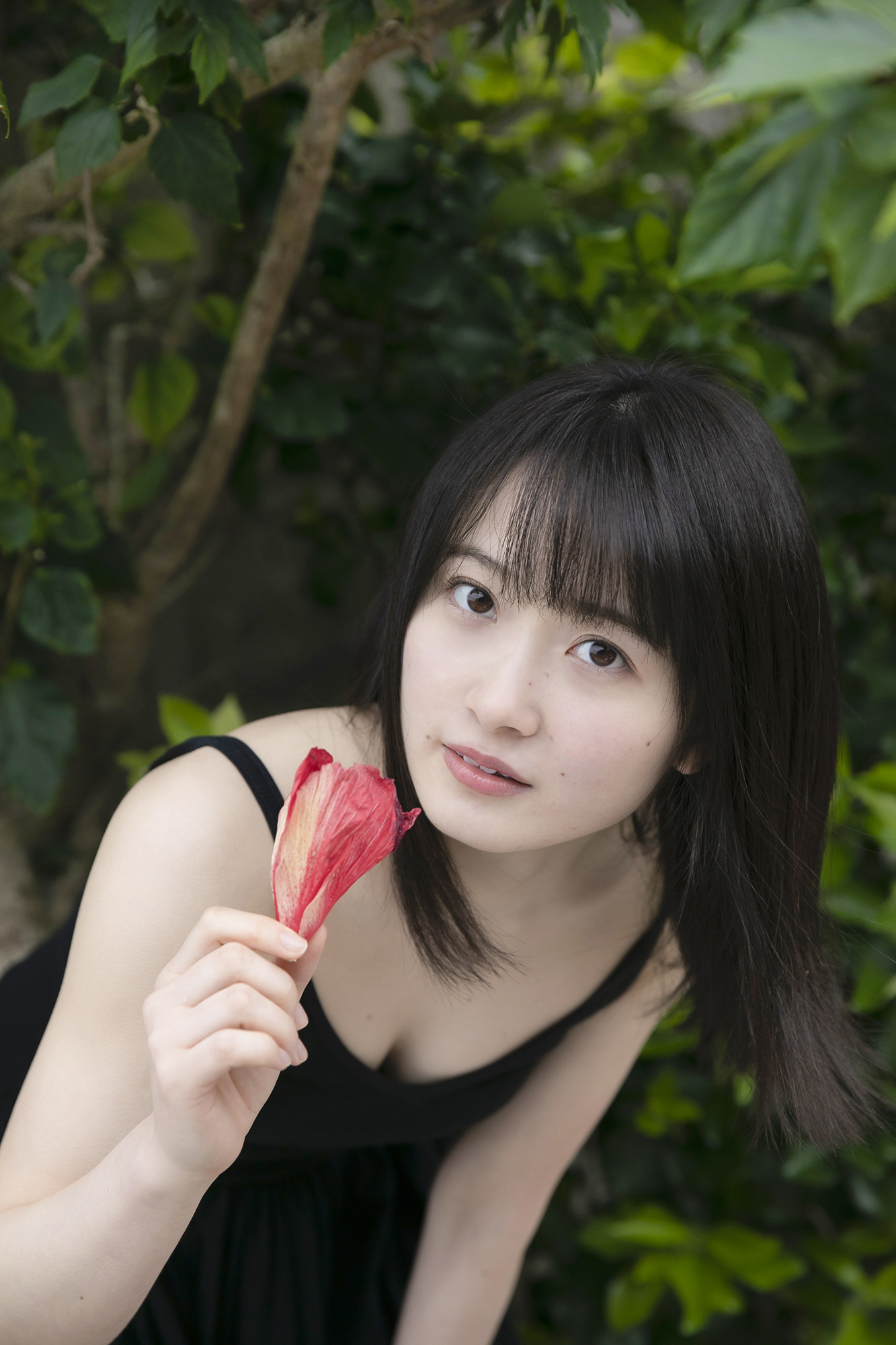 Chisaki Morito 森戸知沙希, Hello! Project Digital Books Vol.207 Set.02