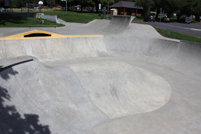 Bingen Skatepark