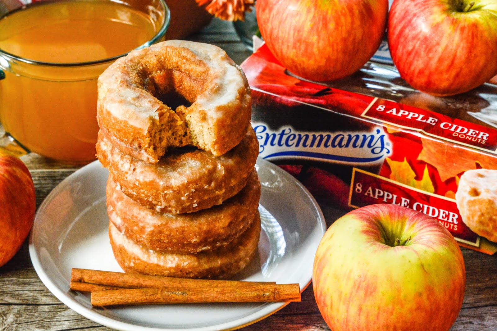 Theresa's Mixed Nuts Fall in Love with Entenmann’s Visit Myrtle Beach