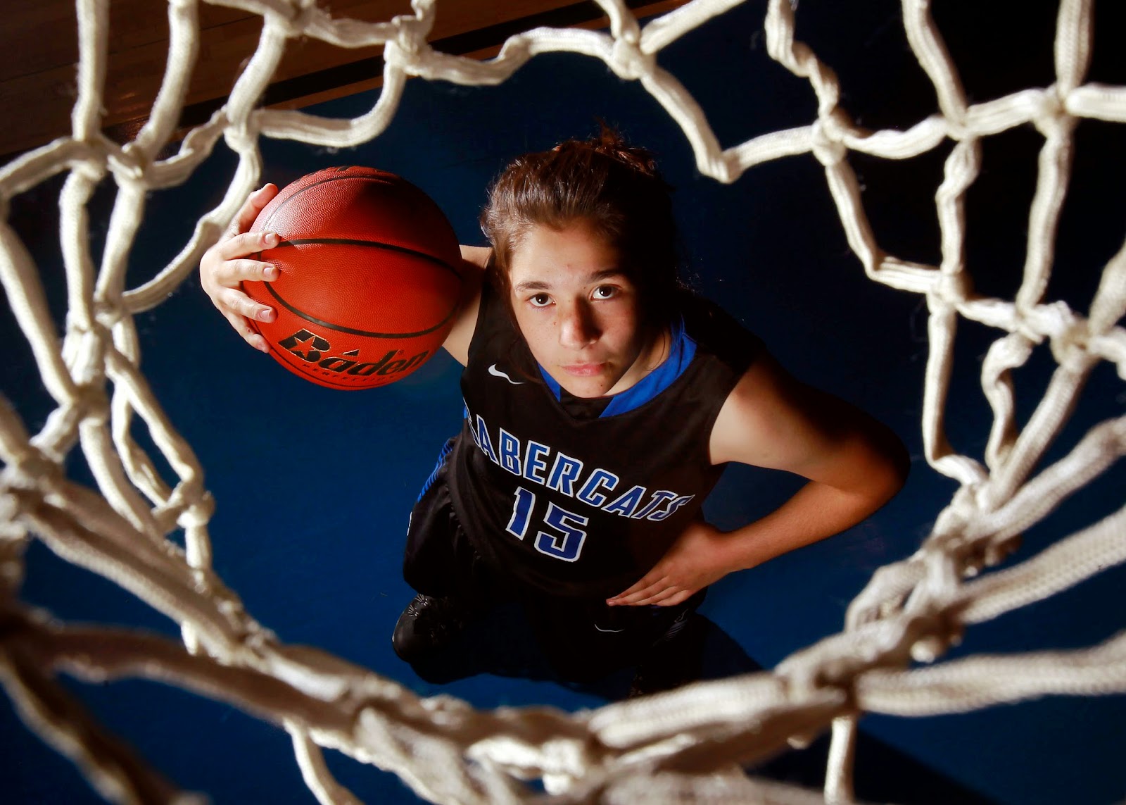 Life through the Lens Girls All Valley Basketball