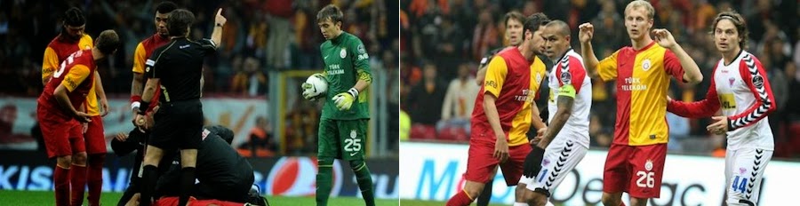 Ofspor 11 sporx i̇lk11 Galatasaray 0-0 Mersin İ.Y. ~ TARDINI BÜFE