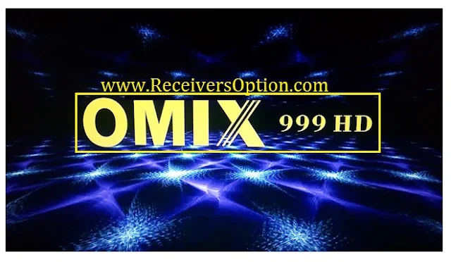 Omix 999 Hd 1506tv Latest Software With Ecast & Super Share Option