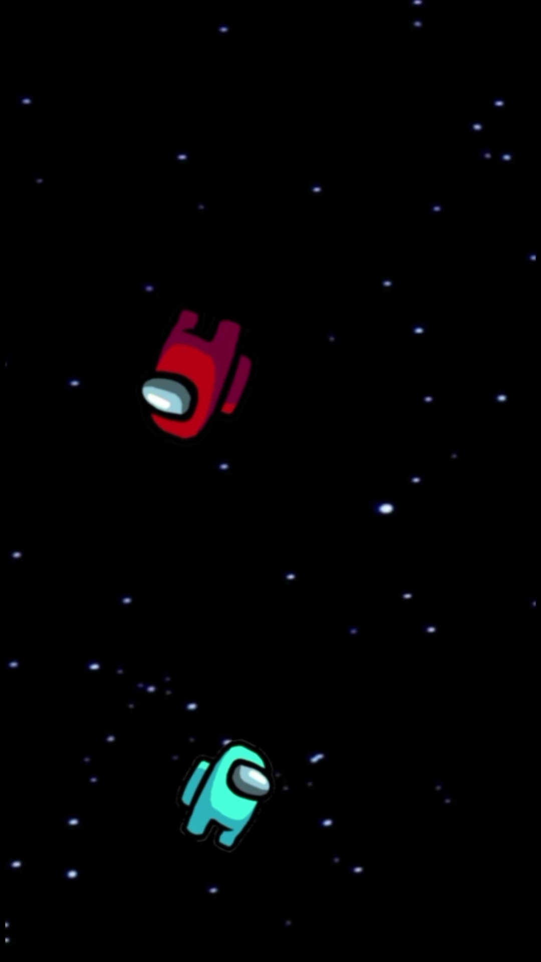 Among us Live wallpaper on any android