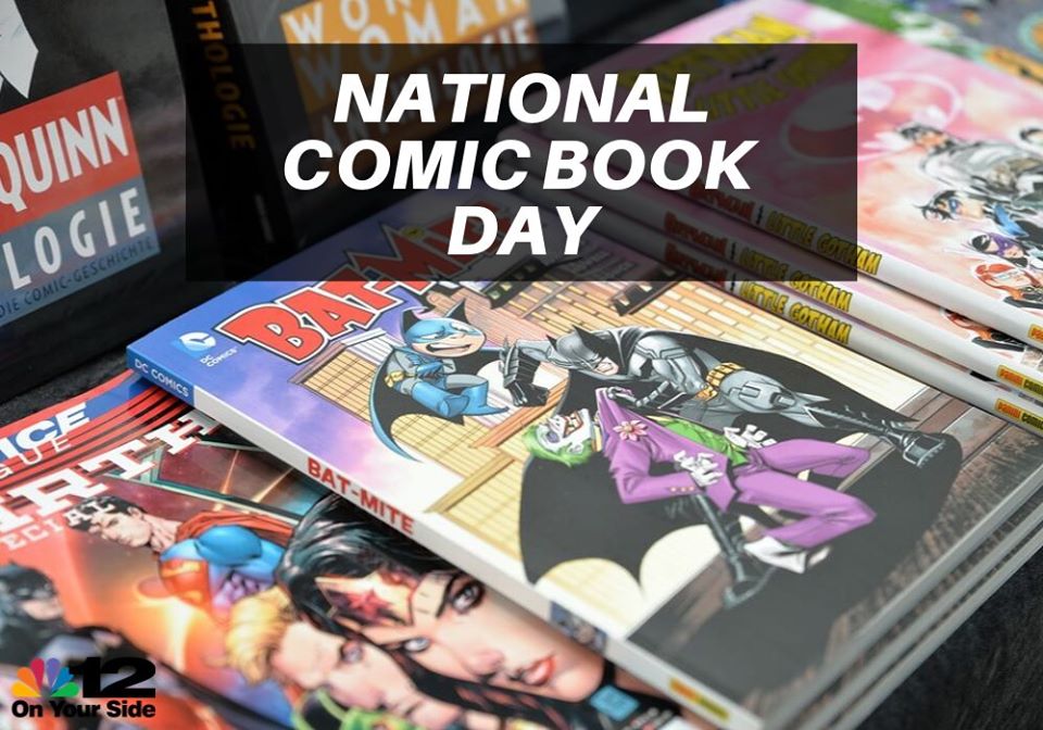 National Comic Book Day Wishes Awesome Images, Pictures, Photos, Wallpapers National Comic Book Day Wishes Awesome Images, Pictures, Photos, Wallpapers