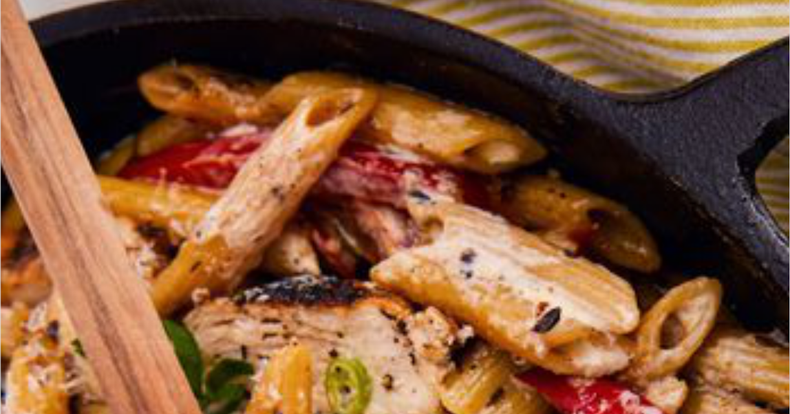 Rasta Pasta Latte Intero
