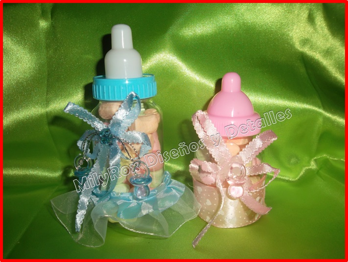 Preciosos Recuerdos Para Baby Shower Inolvidable