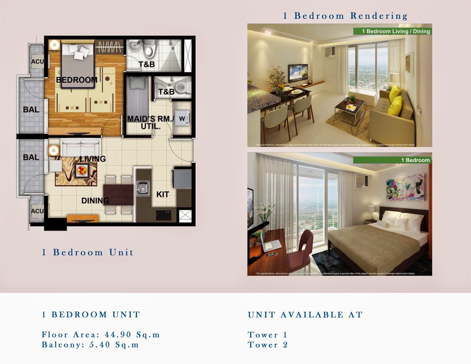 One Lakeshore Drive Davao's Best Investment