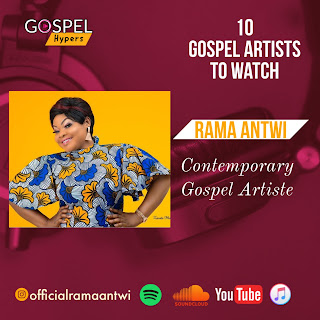 10 Ghanaian Gospel Artists To Watch In 2020 - Gospel Hypers