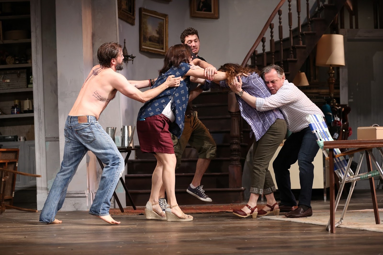 Stu on Broadway: Review of "Appropriate"