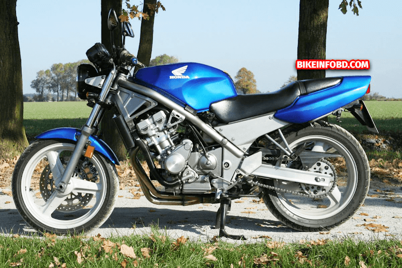 Honda CB-1 (CB400F) Specifications, Review, Top Speed, Picture, Engine, Parts & History