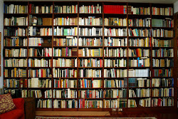 Biblioteca do clube do sofá vermelho