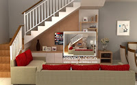 Gambar livingroom murah