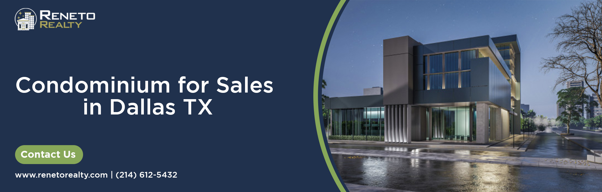 Condominiums for sale in Dallas Texas