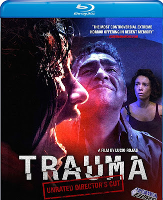 Trauma (2017) UNRATED Dual Audio [Hindi – Spanish] 720p | 480p BluRay ESub x264 1Gb | 350Mb
