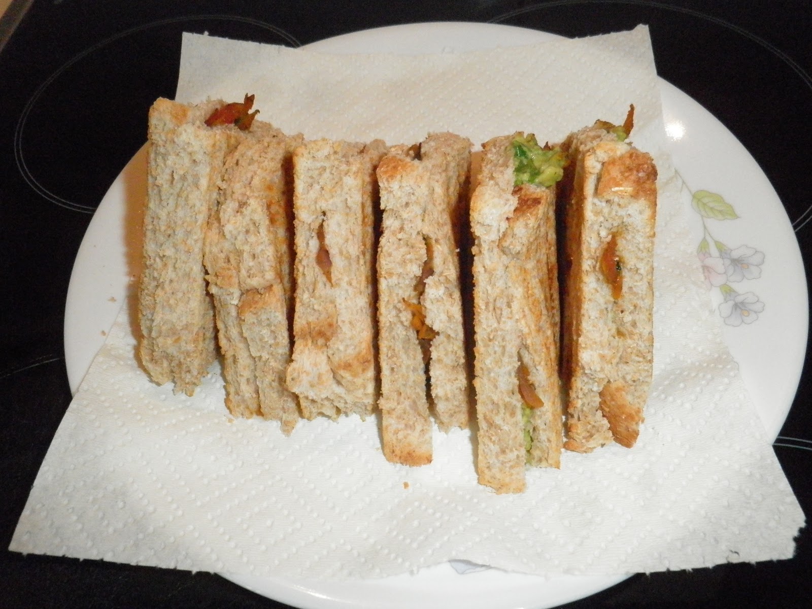 AUSTRALIAN Grilled Sandwich