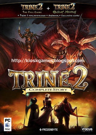 Trine 2 complete story 2.01 download