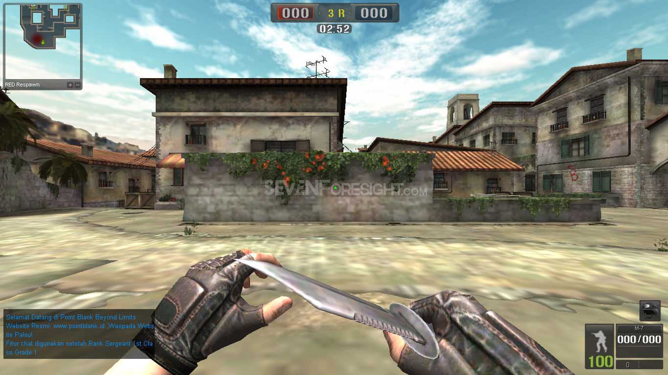 Slot Spawn Map Provence Point Blank Lengkap &amp; Detail