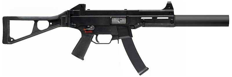 H&K UMP-9.