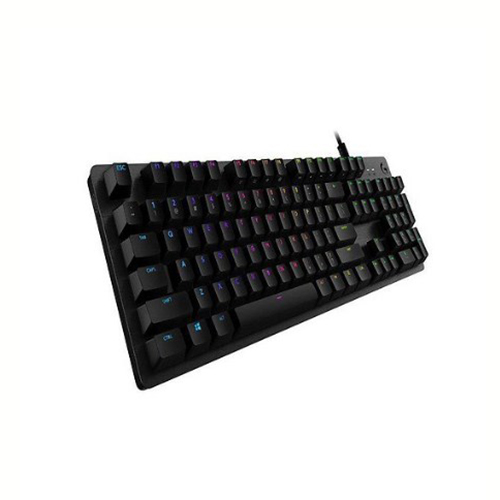Bàn Phím Cơ Có Dây Logitech G512 RGB Gx Blue Clicky Switch Full Size