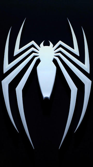 Dark Spiderman Iphone wallpaper