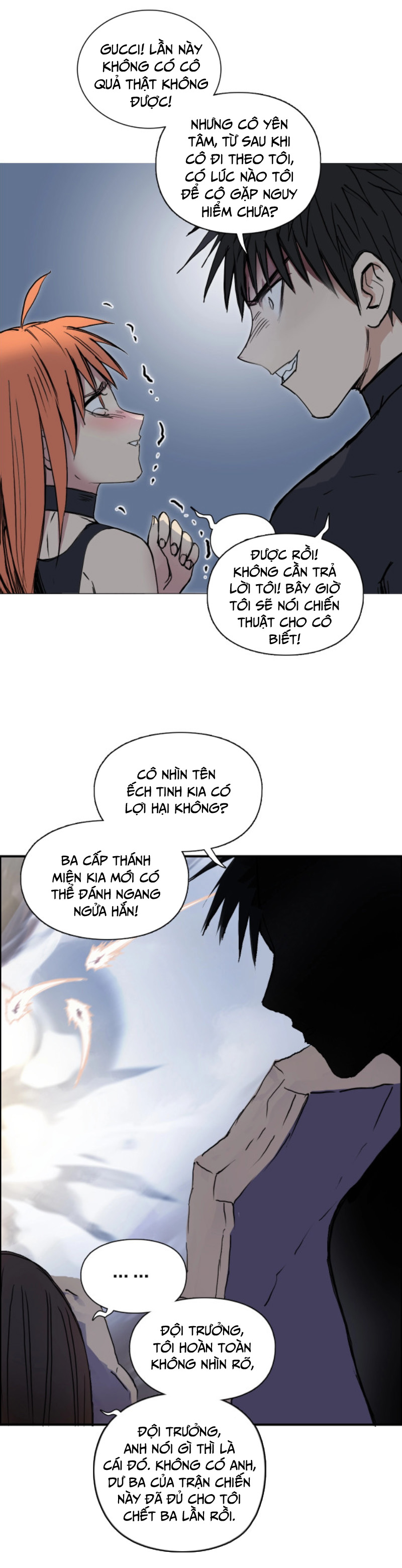 Siêu Năng Lập Phương chapter 241 - Trang 6