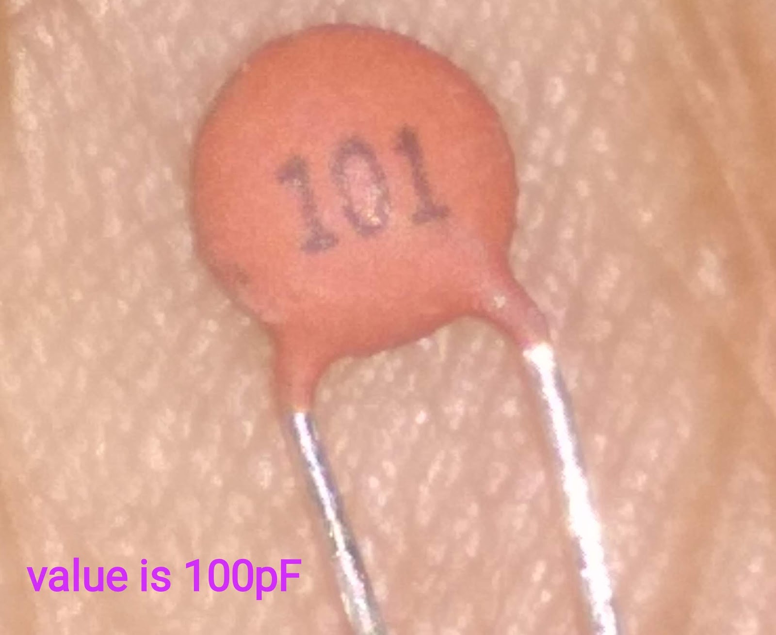 All About Capacitors TAFSEI