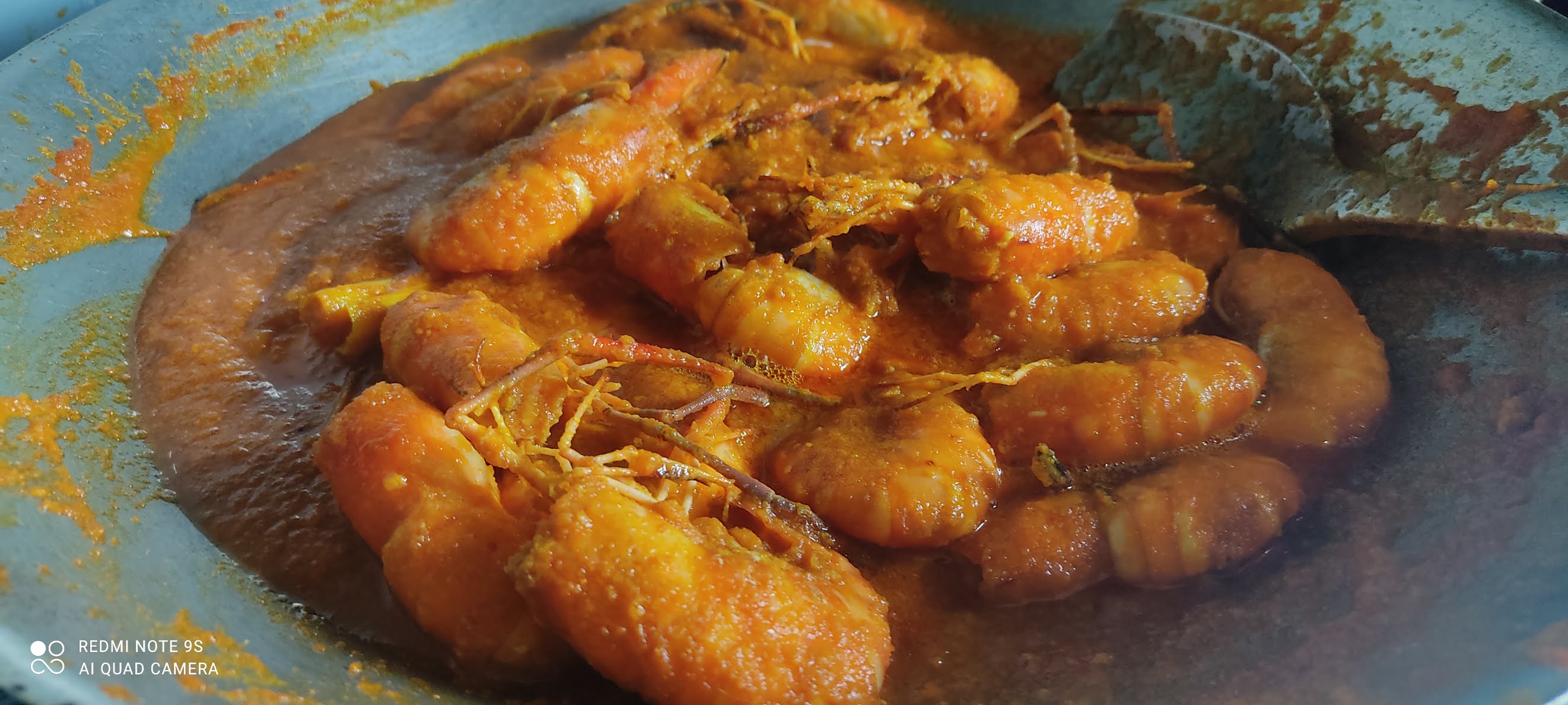 Resipi Udang Galah Masak Diraja Sedap Sangat  Cahaya Hayati