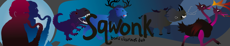 Sqwonk: the Blog