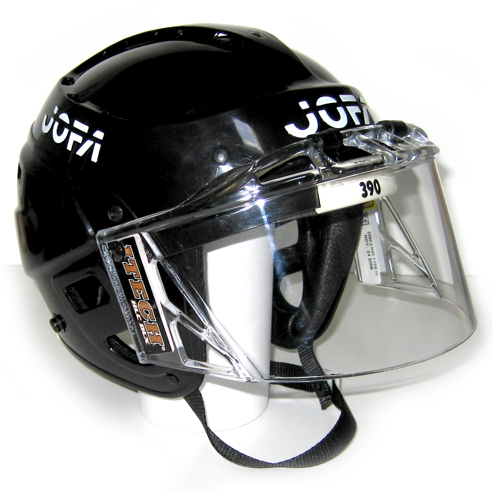  JOFA Helmets Halos Of Hockey The JOFA 390 Jaromir Jagr Edition