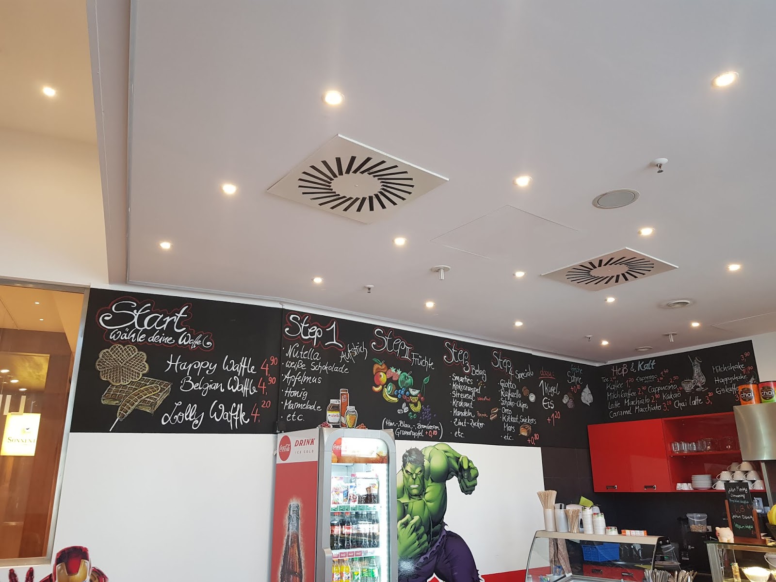 Reisefieber Waffle Brothers in Dresden