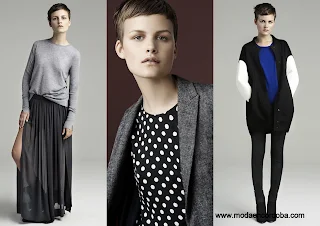Moda Invierno 2012/2013.Zara.
