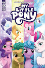 My Little Pony My Little Pony #9 Comic Cover A Variant