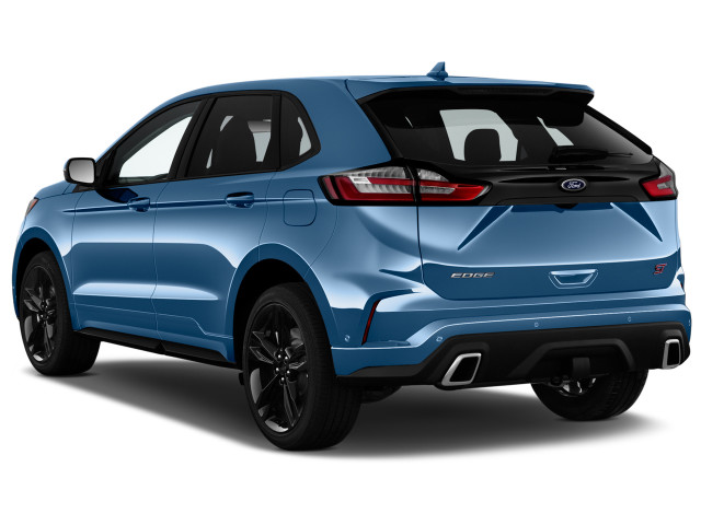 2021 Ford Edge Review