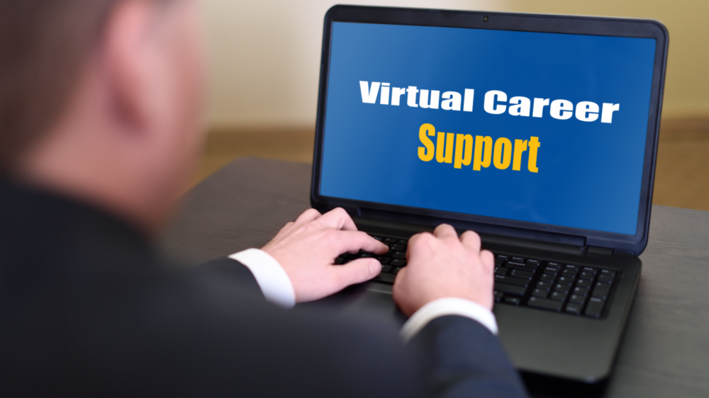 UMD PSYC ENews Virtual Career Support through the University Career