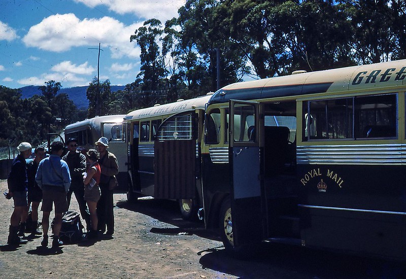 Wonderful Life of Australia in the Early 1950s Through a Bushwalker's