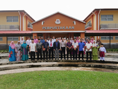 Perkongsian PAK21 bersama Guru MRSM Arau, Perlis