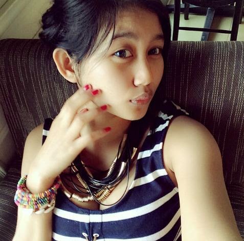 Foto Pamela Safitri Duo Serigala - Naga Niel