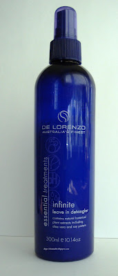 De Lorenzo Infinite Leave in Detangler