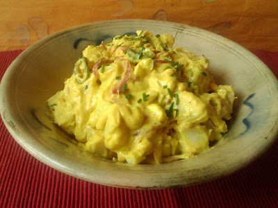 
ensalada Tejana De Patatas
