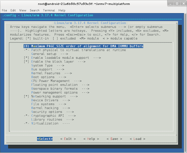 Holocron Wandboard Cooking linux ARM Cross Compiler