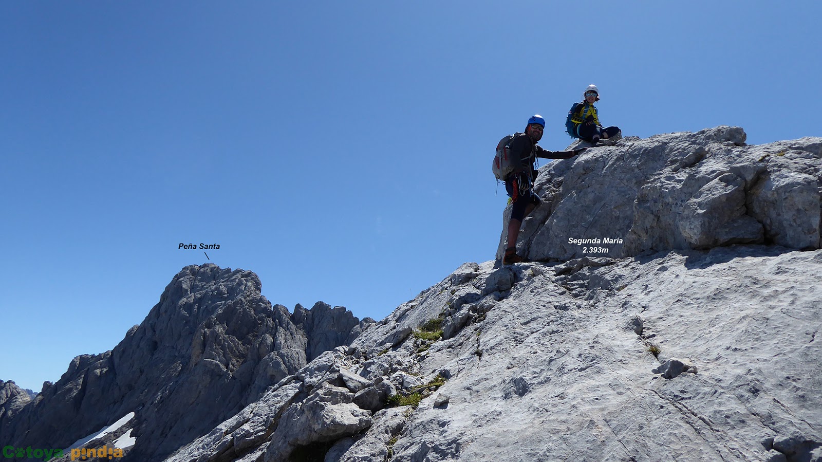 Torres de las Tres Marías
