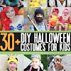 Kids Halloween Costumes Diy