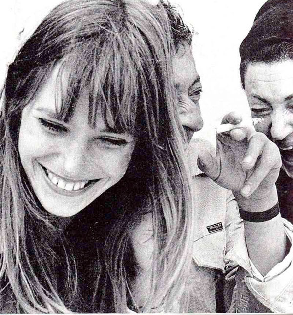 Great Love Stories № 19 | Jane Birkin & Serge Gainsbourg