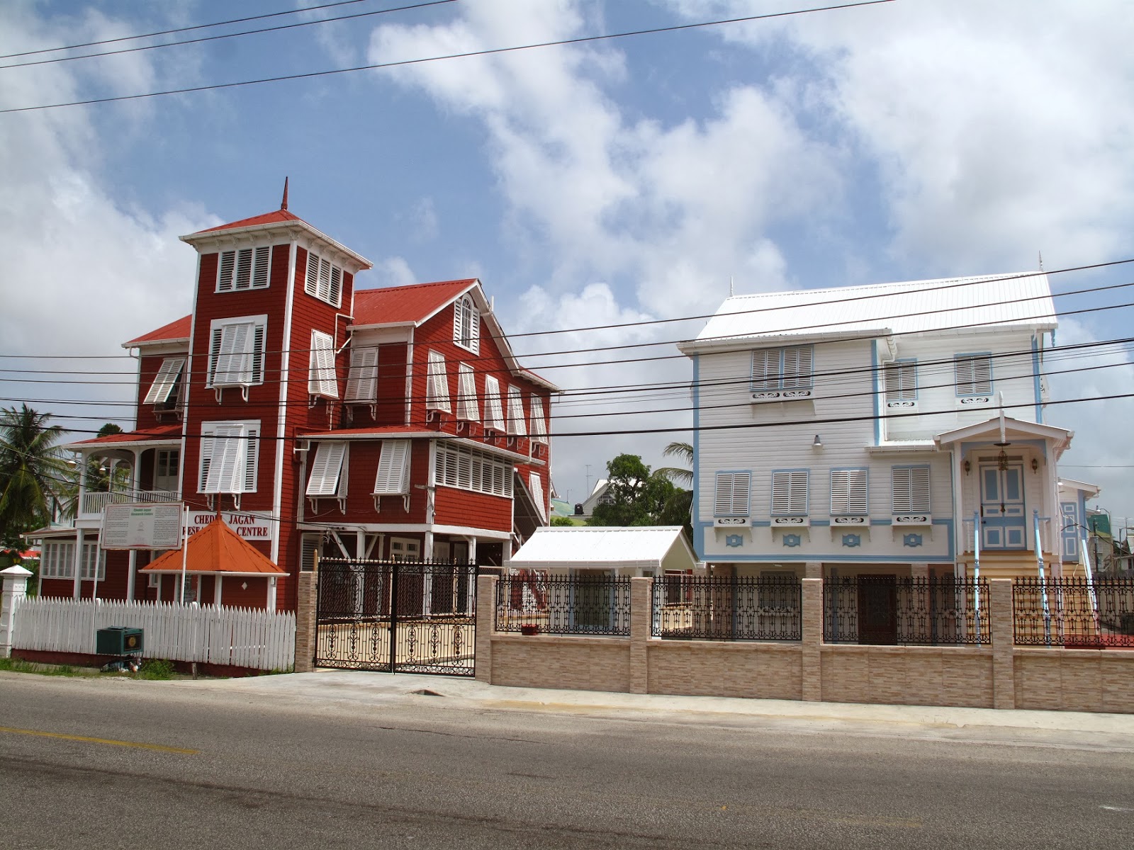 Guyana Garden City of the Caribbean Derek's Travels