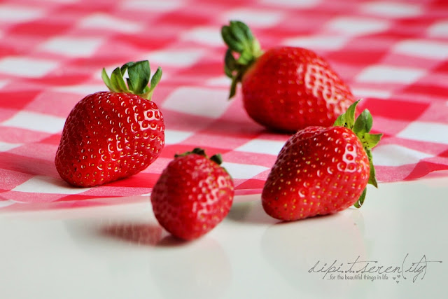 Erdbeeren Erdbeeren