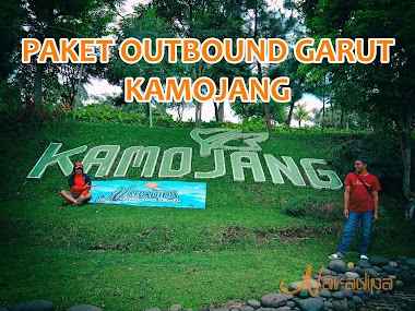 PAKET OUTBOUND GARUT